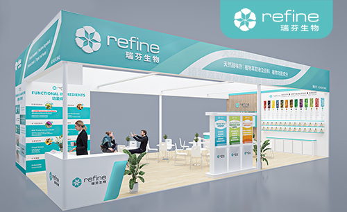 FIC2025展前預告 I 瑞芬生物兼修味、色、能